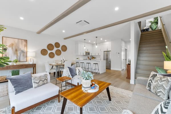Sherwood Crossing Townhomes property